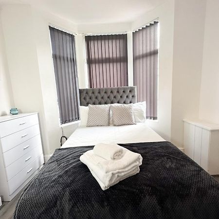 Vicar Road Apartment Liverpool Exterior photo