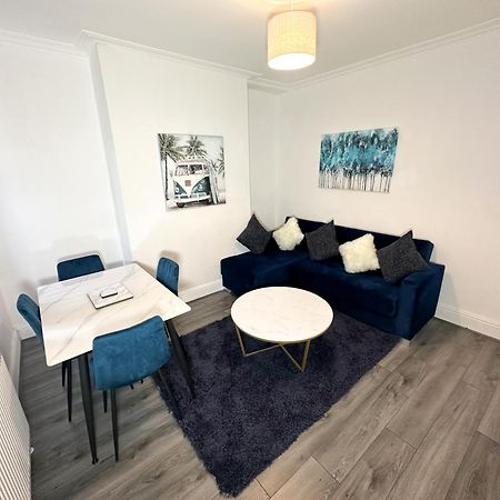 Vicar Road Apartment Liverpool Exterior photo