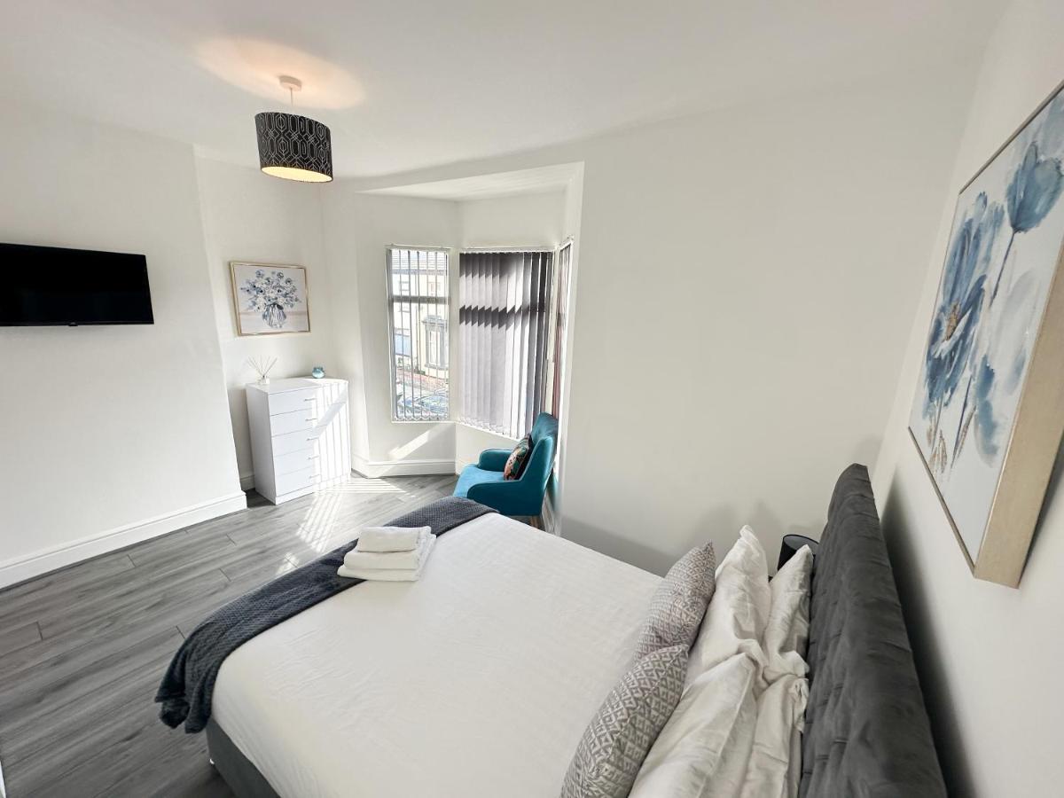Vicar Road Apartment Liverpool Exterior photo