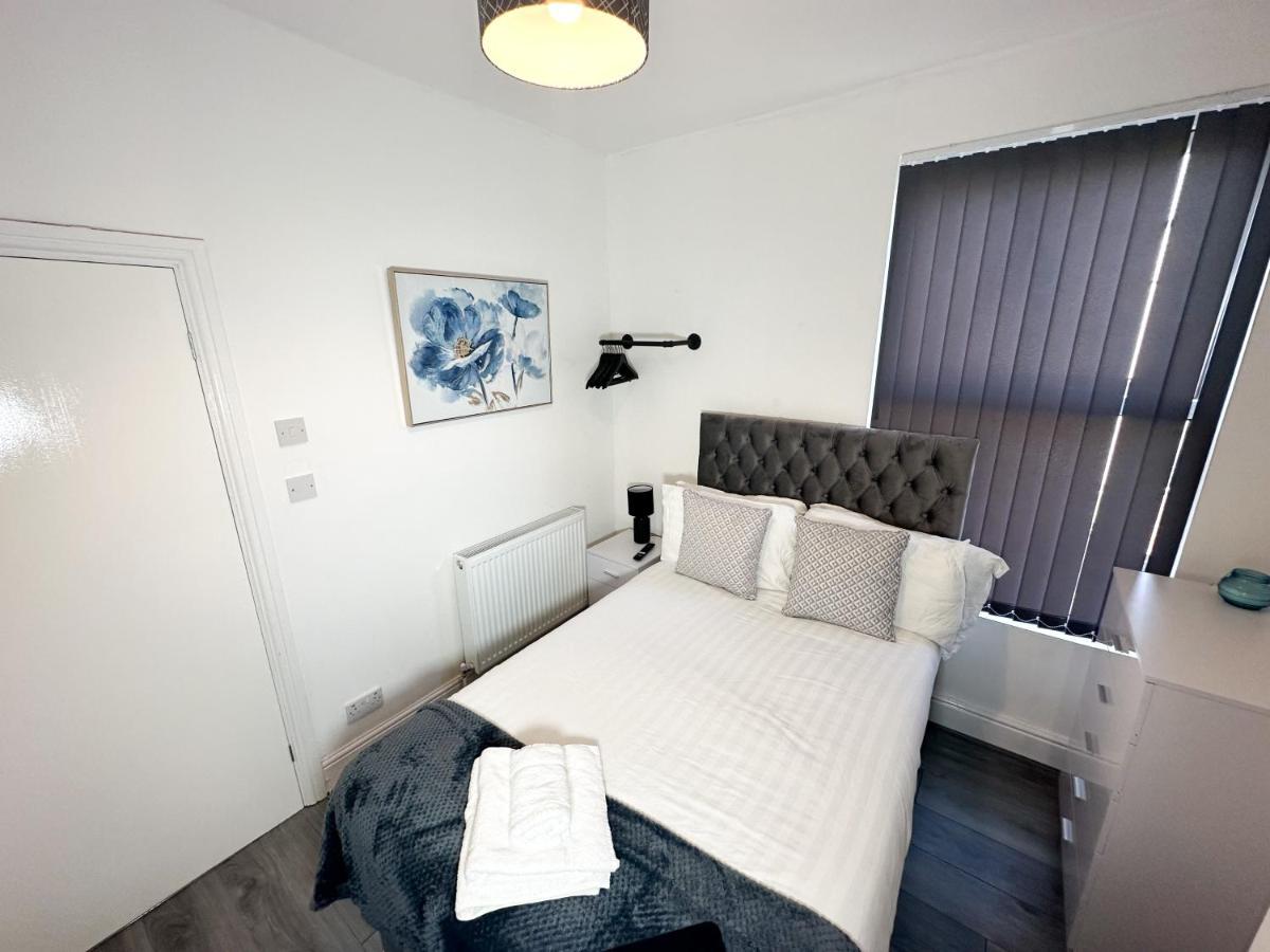 Vicar Road Apartment Liverpool Exterior photo