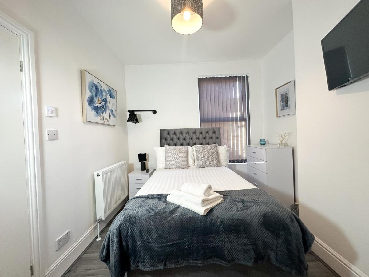 Vicar Road Apartment Liverpool Exterior photo