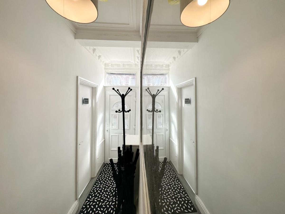 Vicar Road Apartment Liverpool Exterior photo
