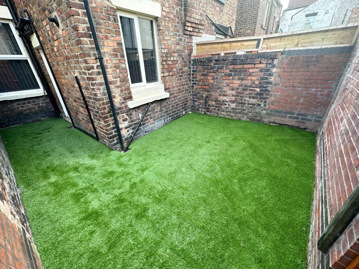 Vicar Road Apartment Liverpool Exterior photo