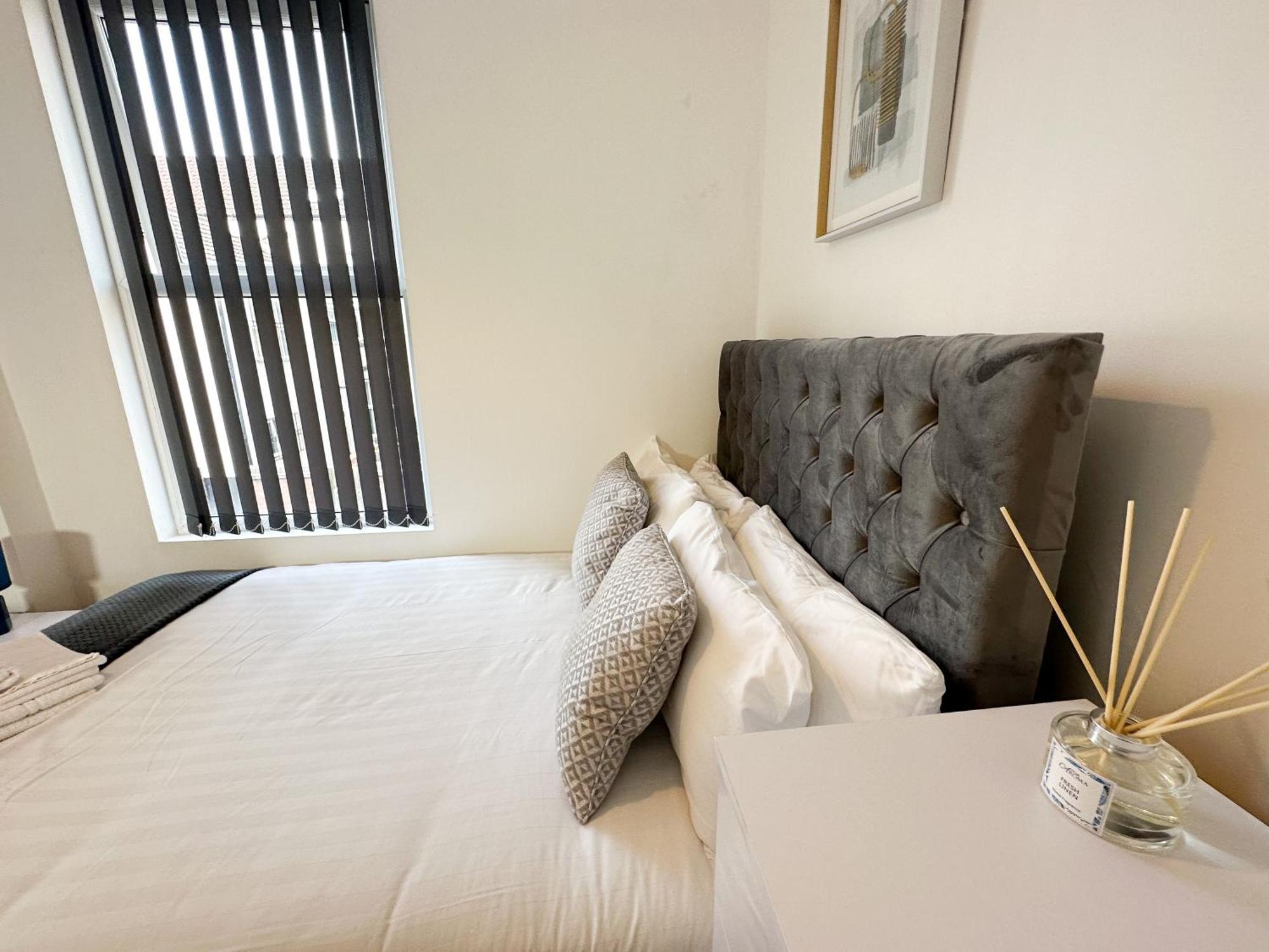 Vicar Road Apartment Liverpool Exterior photo