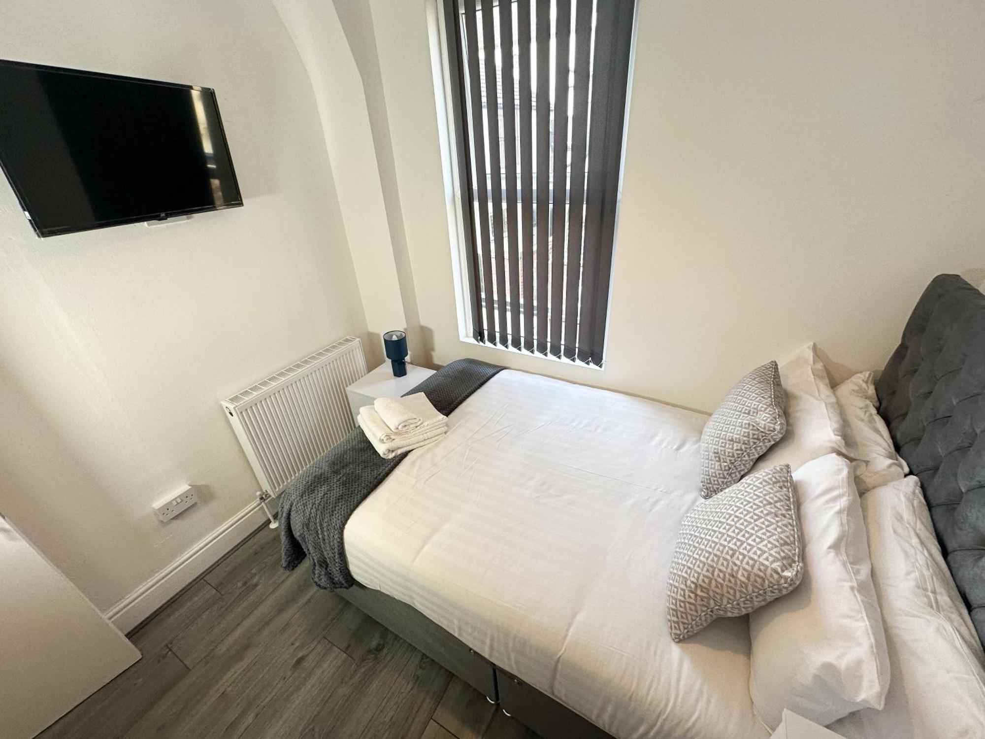 Vicar Road Apartment Liverpool Exterior photo