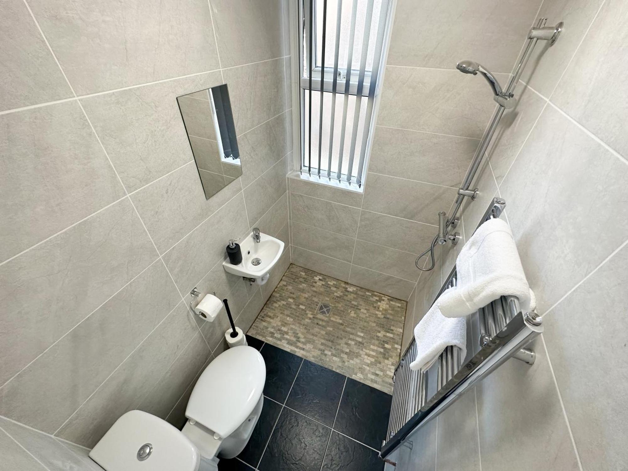 Vicar Road Apartment Liverpool Exterior photo