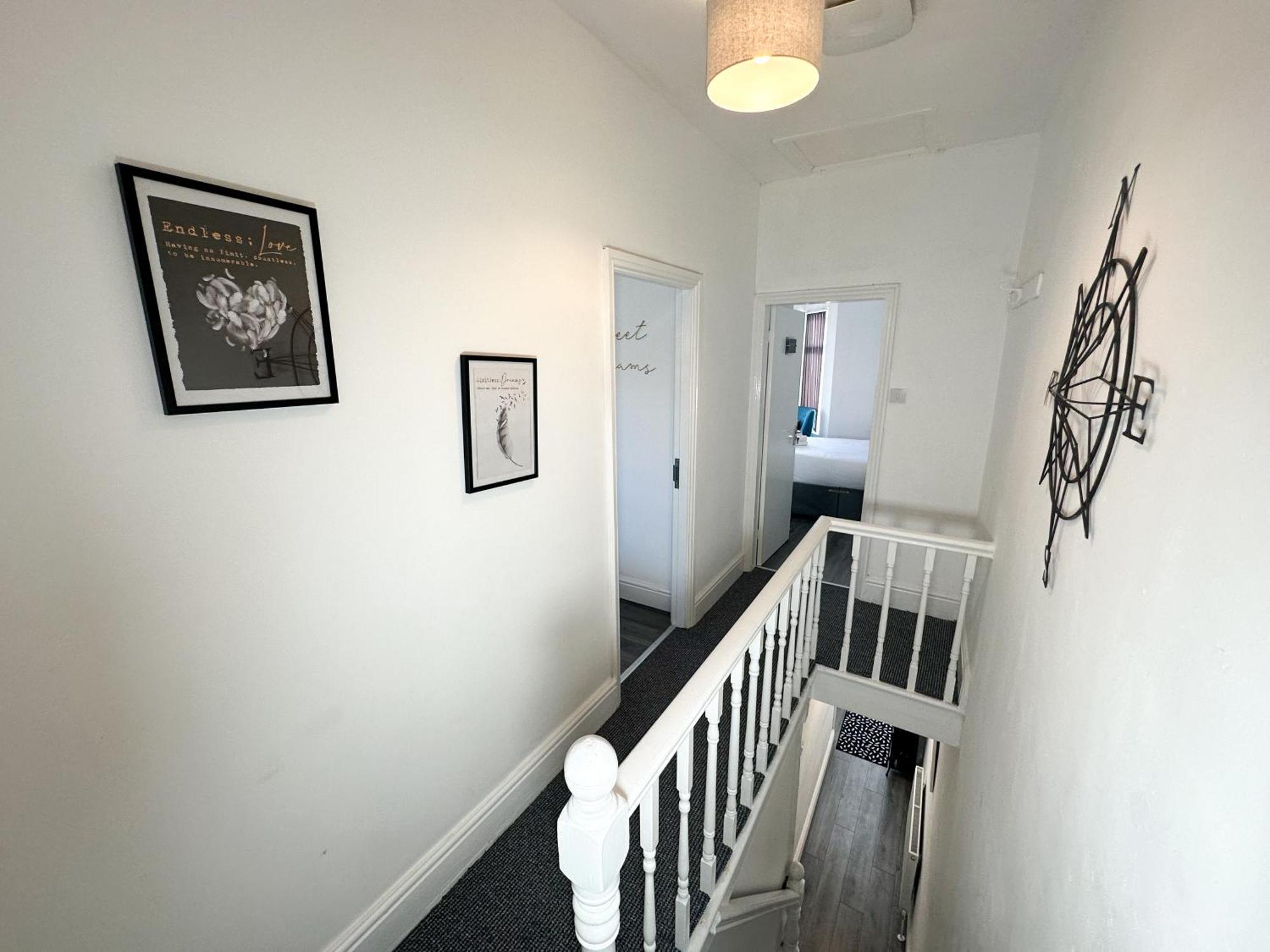 Vicar Road Apartment Liverpool Exterior photo