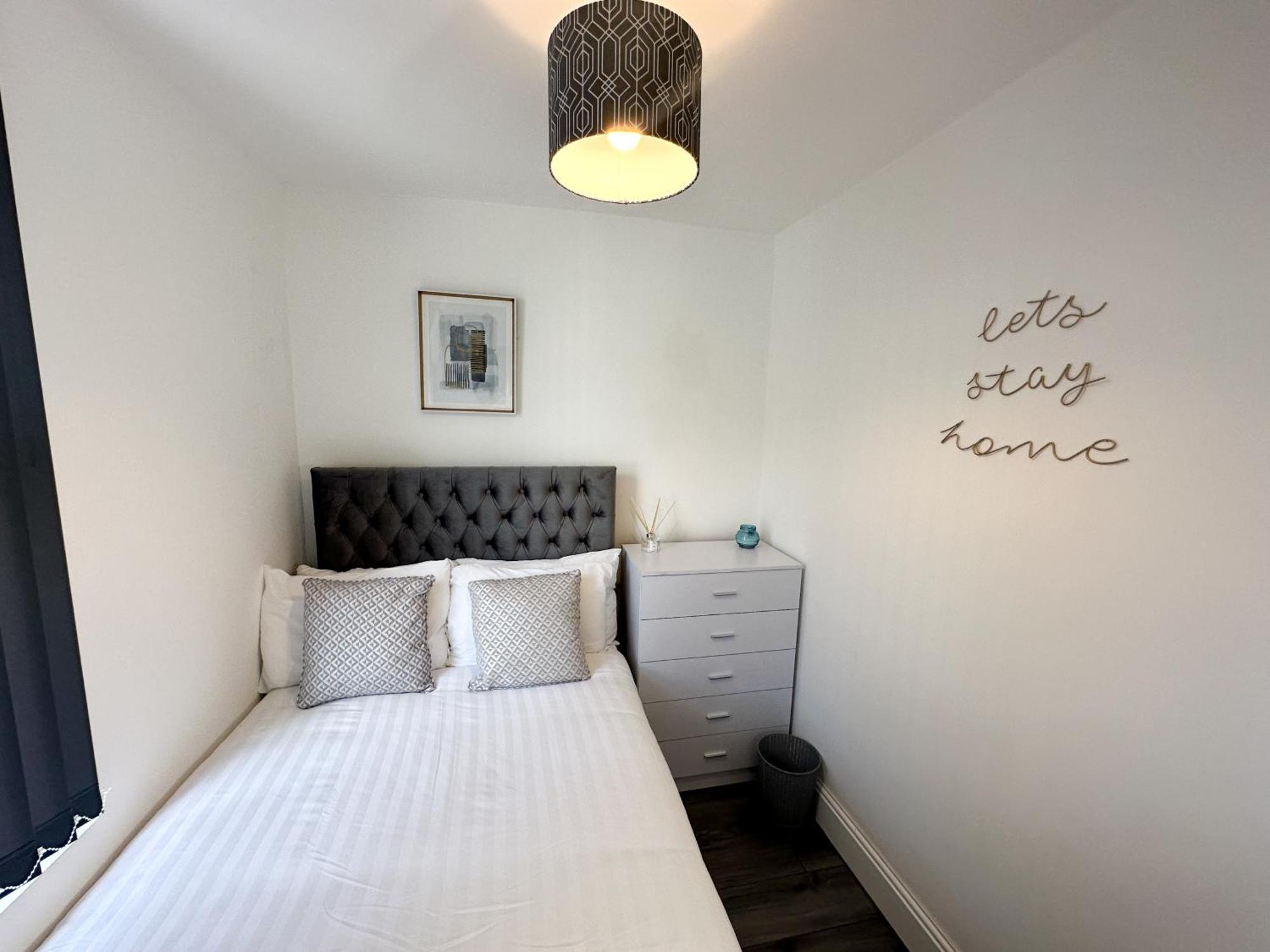 Vicar Road Apartment Liverpool Exterior photo