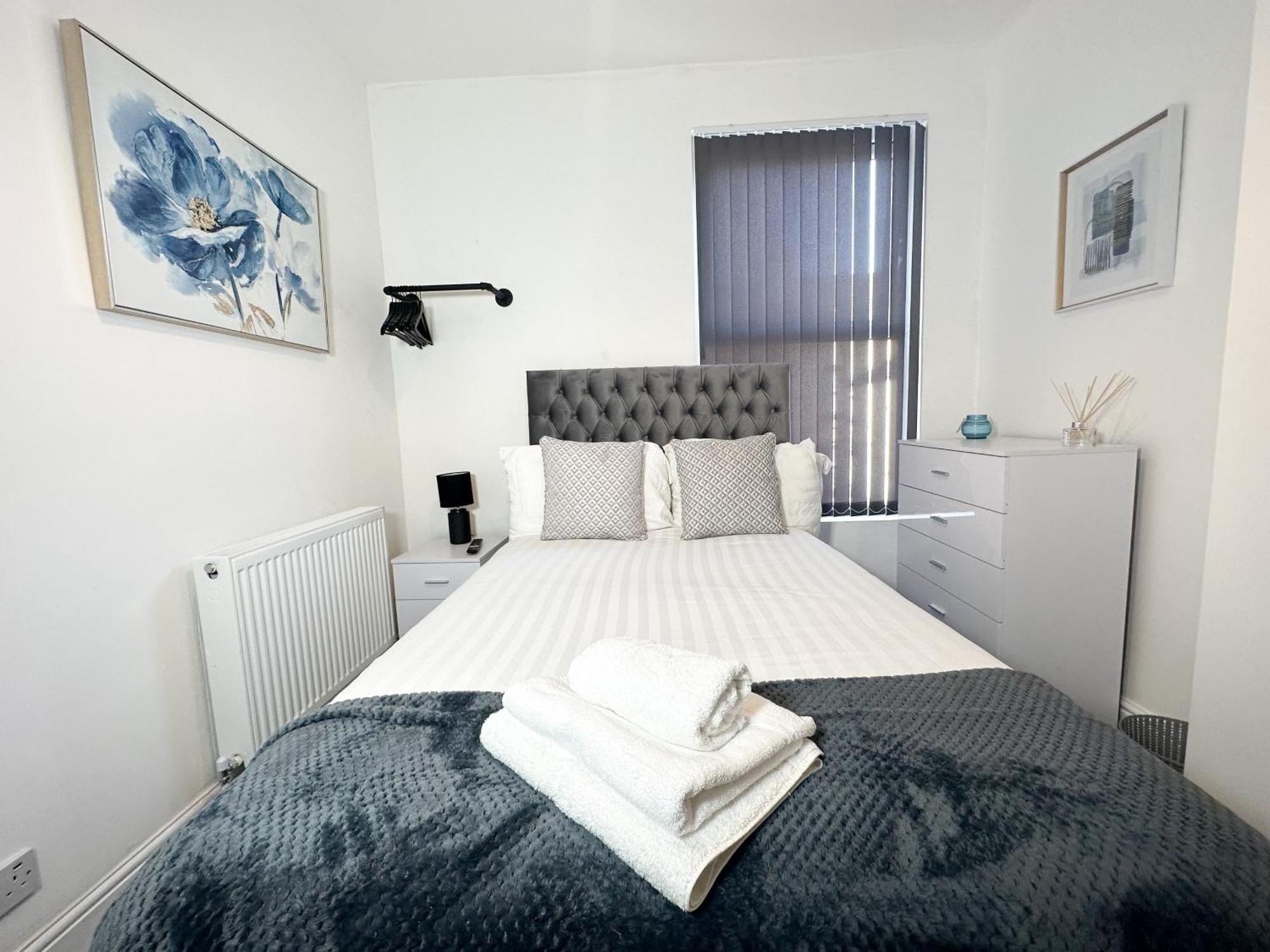 Vicar Road Apartment Liverpool Exterior photo