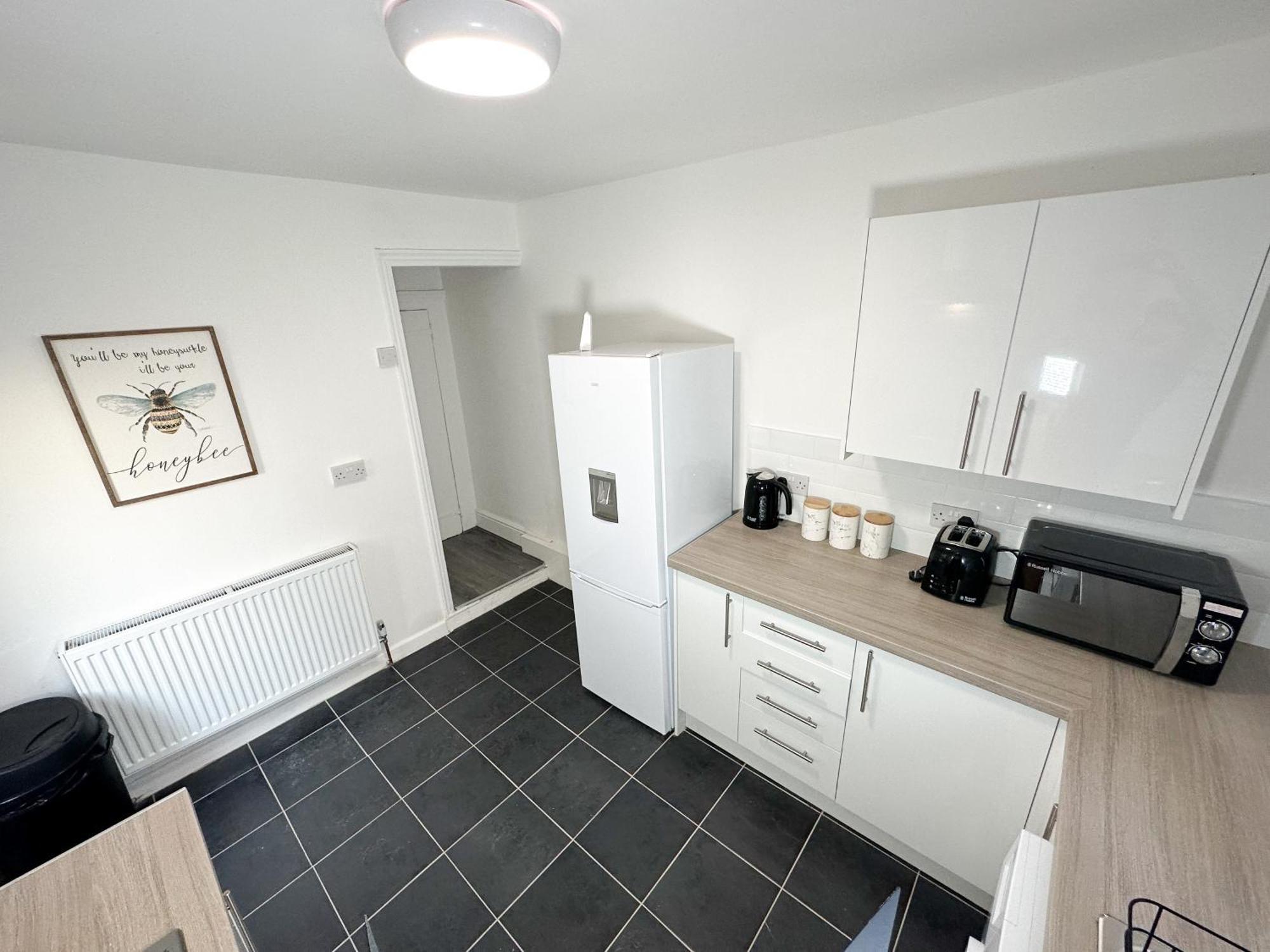 Vicar Road Apartment Liverpool Exterior photo