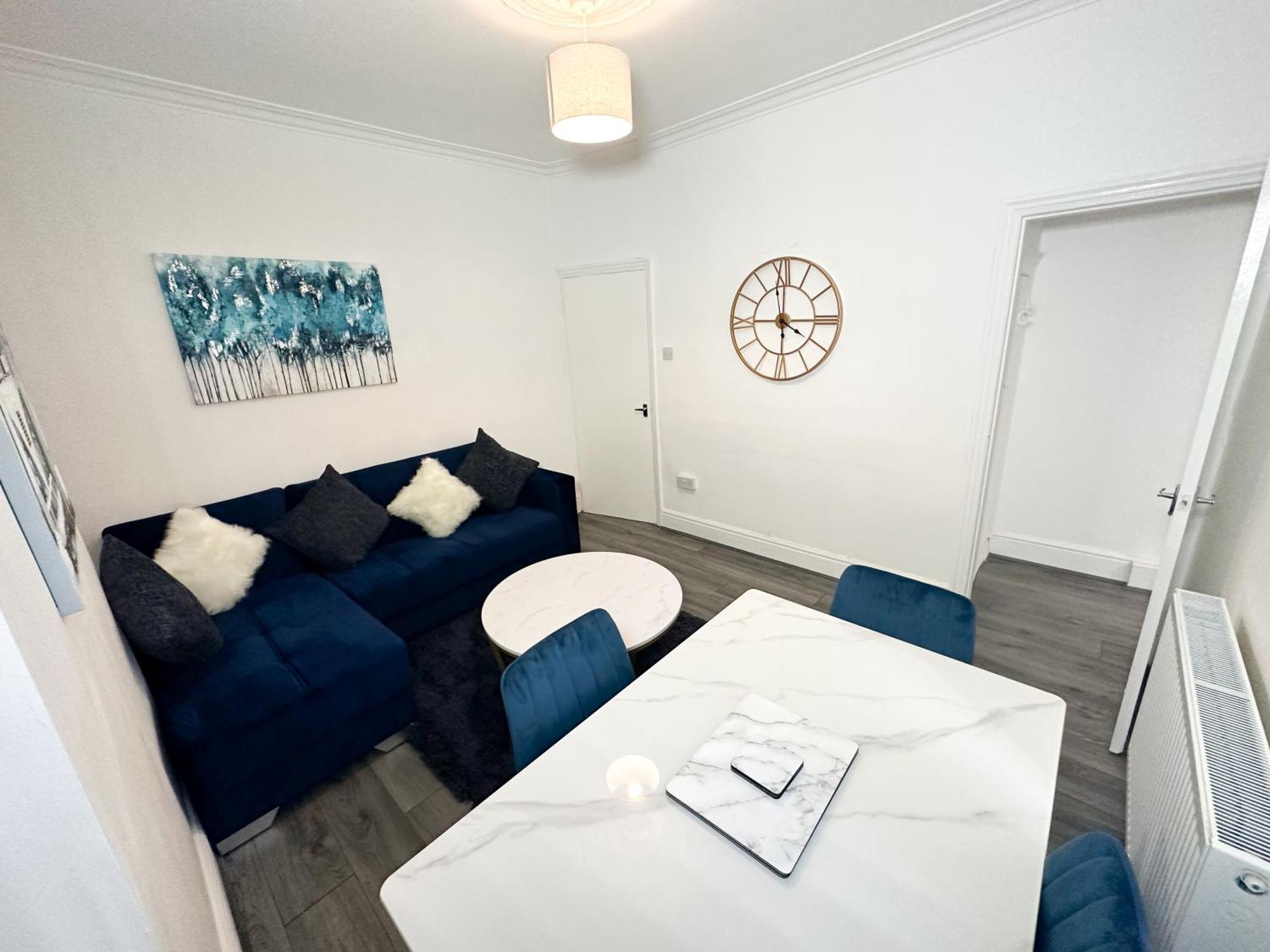 Vicar Road Apartment Liverpool Exterior photo